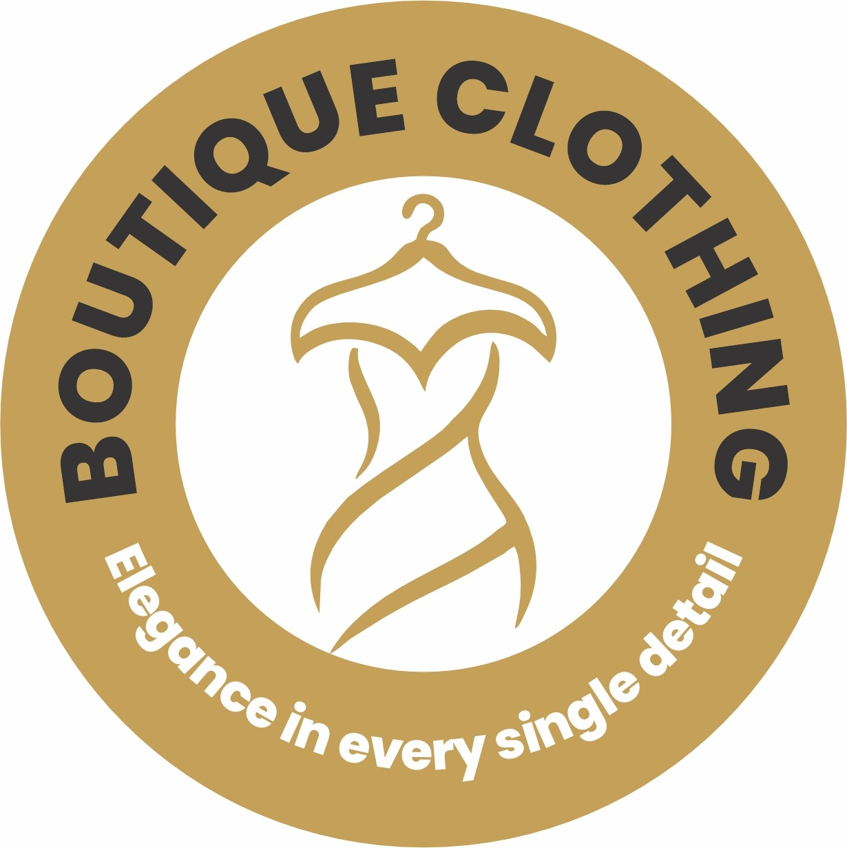 Boutique Clothing Logo